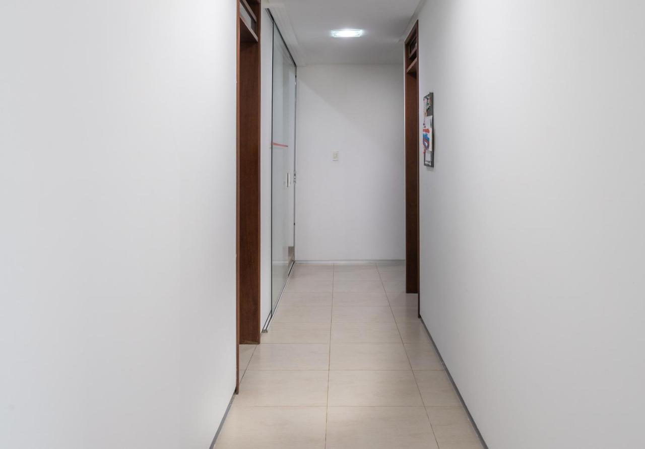 Casa De Praia Na Paraiba Cabedelo Praia Intermares Esterno foto