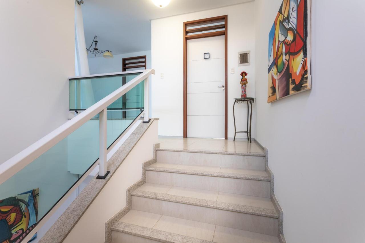 Casa De Praia Na Paraiba Cabedelo Praia Intermares Esterno foto
