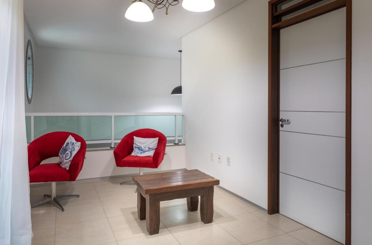 Casa De Praia Na Paraiba Cabedelo Praia Intermares Esterno foto