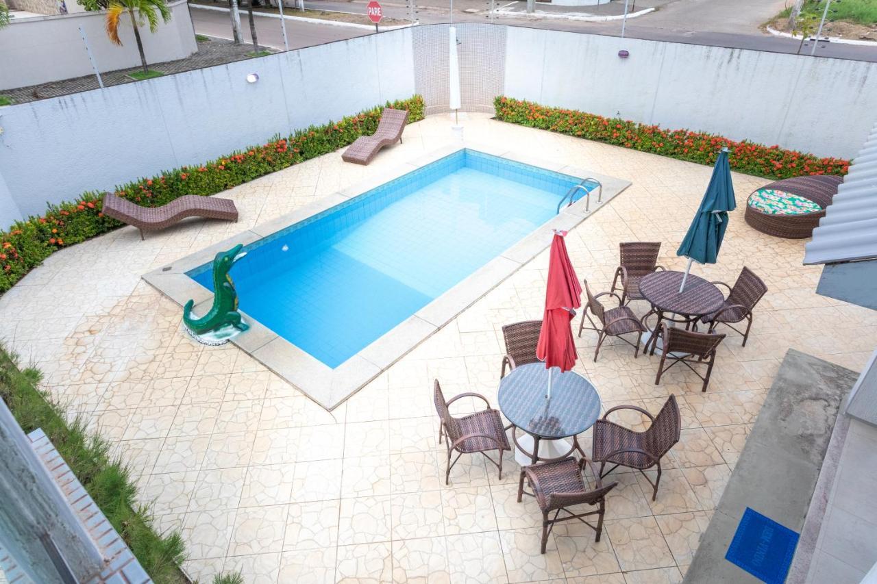 Casa De Praia Na Paraiba Cabedelo Praia Intermares Esterno foto