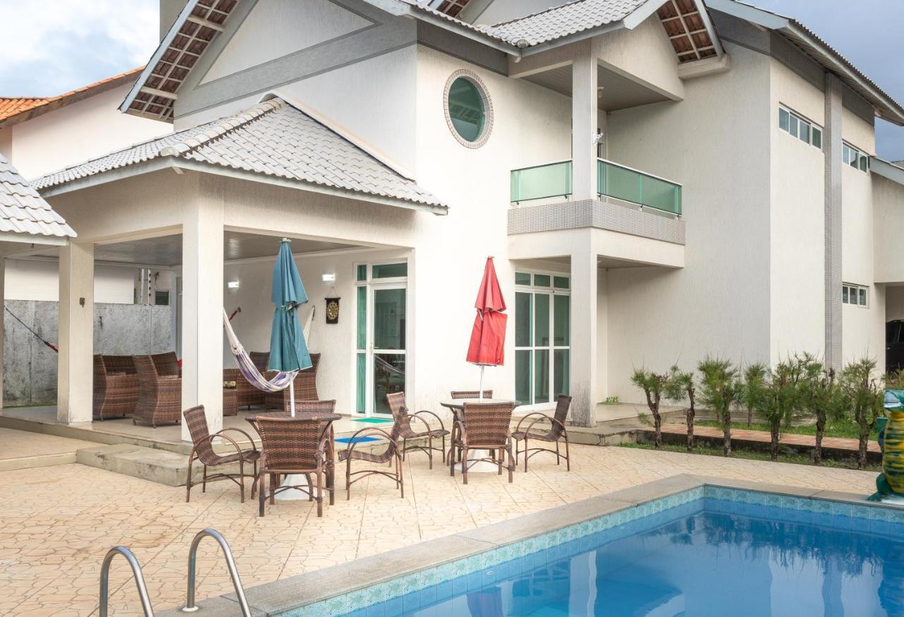 Casa De Praia Na Paraiba Cabedelo Praia Intermares Esterno foto