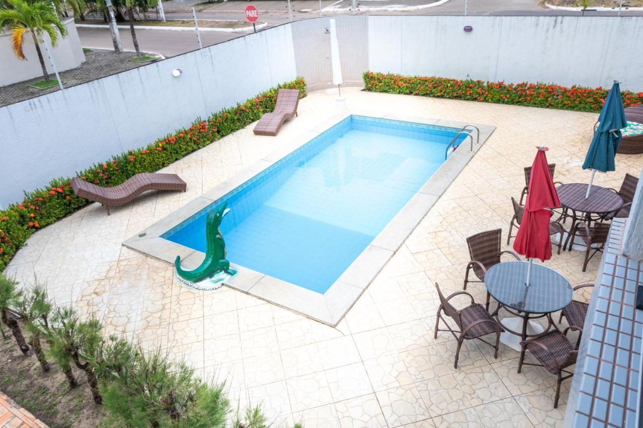Casa De Praia Na Paraiba Cabedelo Praia Intermares Esterno foto